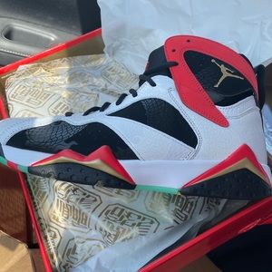 Jordan retro 7 China 2020